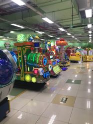 -莫莉幻想儿童乐园(北京华联亦庄购物中心店)
