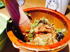 皮蛋青椒擂茄子-费大厨辣椒炒肉(吉联MALL店)