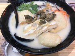 -渔米丰·广府鱼汤米线(光明广场店)