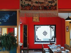 大堂-陀岗美食·云南藏式特色餐厅