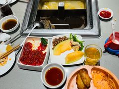 -海底捞火锅(天通苑华联店)