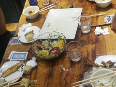 -木屋烧烤(龙岗南联店)