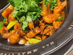 -领鲜天下·焗海鲜·花胶鸡(天目里店)