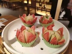 舌尖上的荷花酥-弄堂里·寻味杭州(湖滨银泰in77C区店)