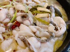 酸菜鱼-新记印象酸菜鱼馆(天阳亲子广场店)