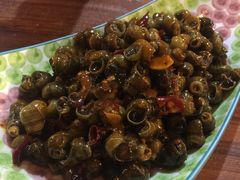 -老姑砂锅·烧烤天津菜(体北道店)