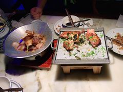 -绿茶餐厅(松江万达店)