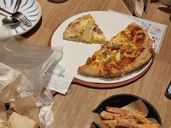 -必胜客(龙泉万达店)
