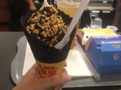 -麦当劳(中山八路店)