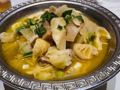 安吉鲜竹笋煲-阿露佳·舌尖上的安吉菜