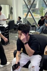 -M1山木造型国潮男士发型定制