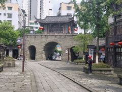 -南关石牌坊古镇