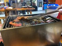 -丹东特色烤肉(学府路一部店)
