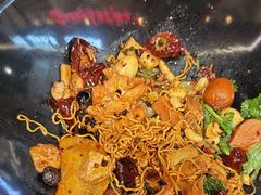 -醉人椒麻辣香锅(上地华联店)