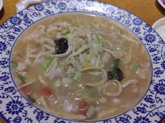 连汤肉片-杏花村水席楼(西大街总店)