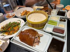 -紫光园·烤鸭·北京菜(团结湖店)