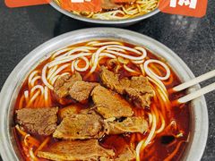 -薛记襄阳香辣牛肉面(平安路店)