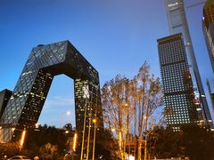 -中央广播电视总台(光华路办公区)