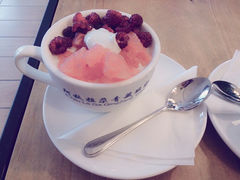 iphone_upload_pic-Blueglass酸奶(财富购物中心店)