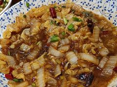 -金厨帽烤鱼(芦庄店)