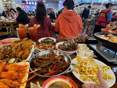 -冶建镜子·老南昌大排档·江西虾王(总店)