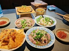 -古市香跷脚牛肉·非遗传承单位