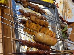 -喝丢一只鞋海鲜烧烤·海肠捞饭(市场店)