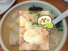 现包鲜虾小馄饨-苏小柳手作点心(控江旭辉分院)