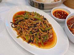 地道鱼香肉丝-眉州东坡(北苑华贸店)