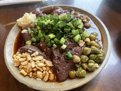 -谢老五跷脚牛肉·非遗传承店
