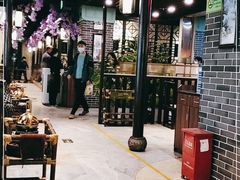 大堂-悦满楼·西关名点·湛江名菜(航空综合大厦店)
