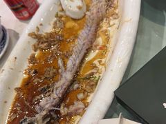 -醉美东江·三文鱼·烧鸡公