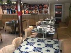 大堂-撒拉花儿·新疆菜·清真(太阳宫店)
