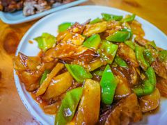 -虹海圣肉饼店家常菜馆