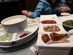 -羲和雅苑•北京烤鸭(平安国际金融中心店)