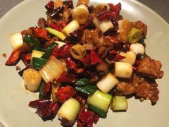 干辣肥肠-日上三甘(三里屯店)