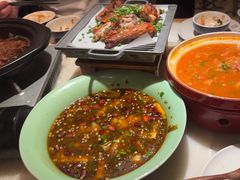 -绿茶餐厅(龙湖金楠天街店)