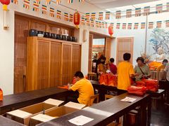 -龙华素斋(龙华路店)