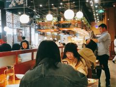 大堂-黑鸡小馆(金源店)