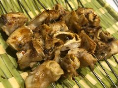 烤猪心管-金谷园饺子·烧烤·家宴(人大总店)