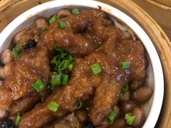 港式蒸凤爪-标记Jane's kitchen(平桥直街店)