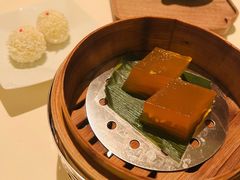 姜汁糕-龙景轩(香港四季酒店)