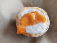 芒芒杨枝甘露蛋挞-肯德基(观前新店)