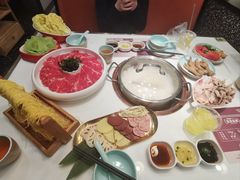 -洪氏嗨捞·猪肚鸡火锅(阳光天地店)