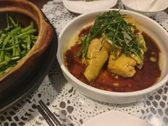 -熠盛粤味·顺德桑拿鸡(永康路店)