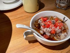 前任红糖冰粉-太二酸菜鱼(正大广场店)