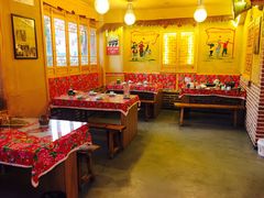 大堂-闯关东东北农家菜(崂山石老人店)