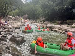 -雅鲁激流探险漂流