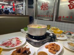 -燃计沙茶皇·香港沙茶火锅(人广旗舰店)