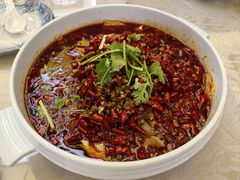 -成都驻京办餐厅(蜀都宾馆店)